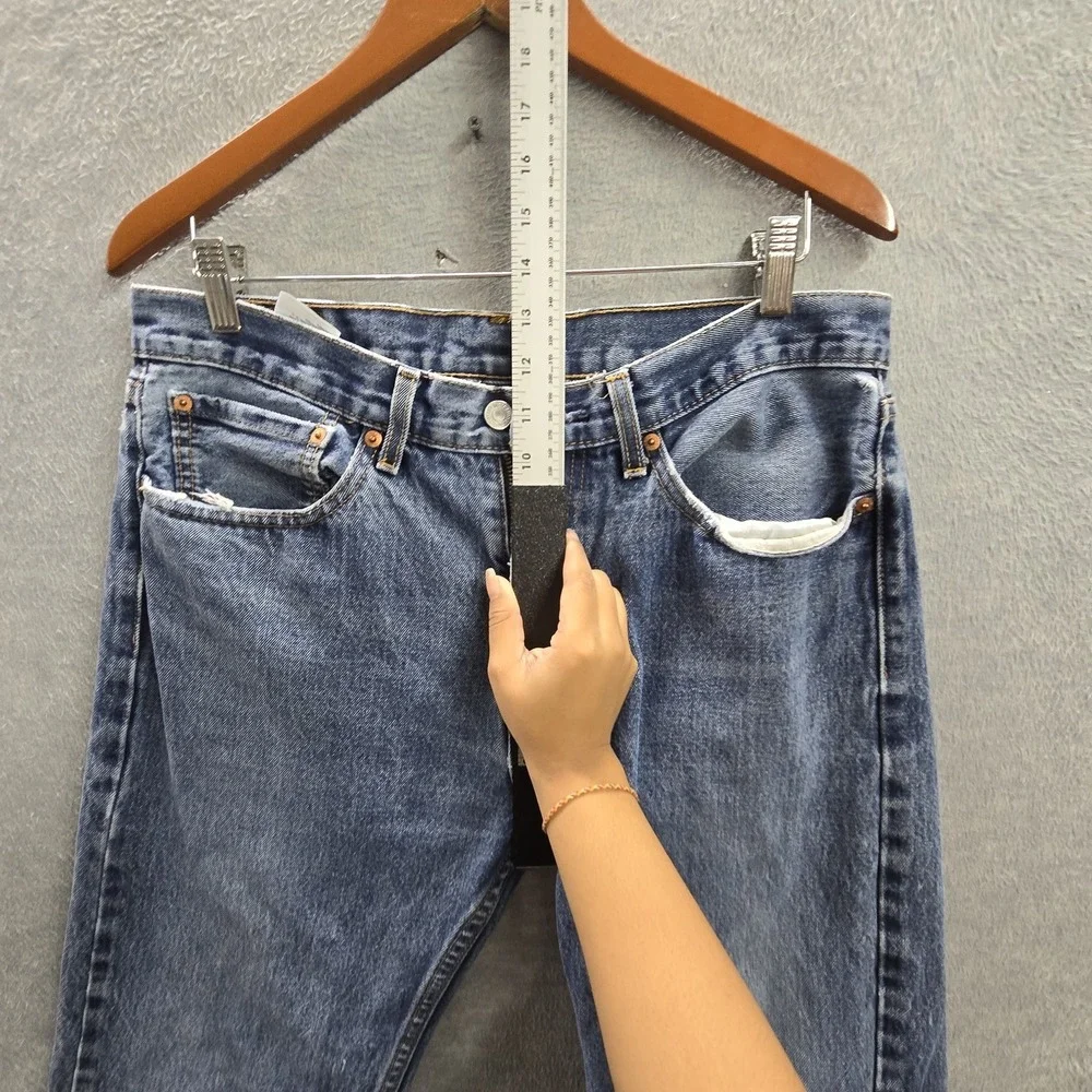 Levis domestic orders